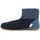Hausschuhe in Blau 41