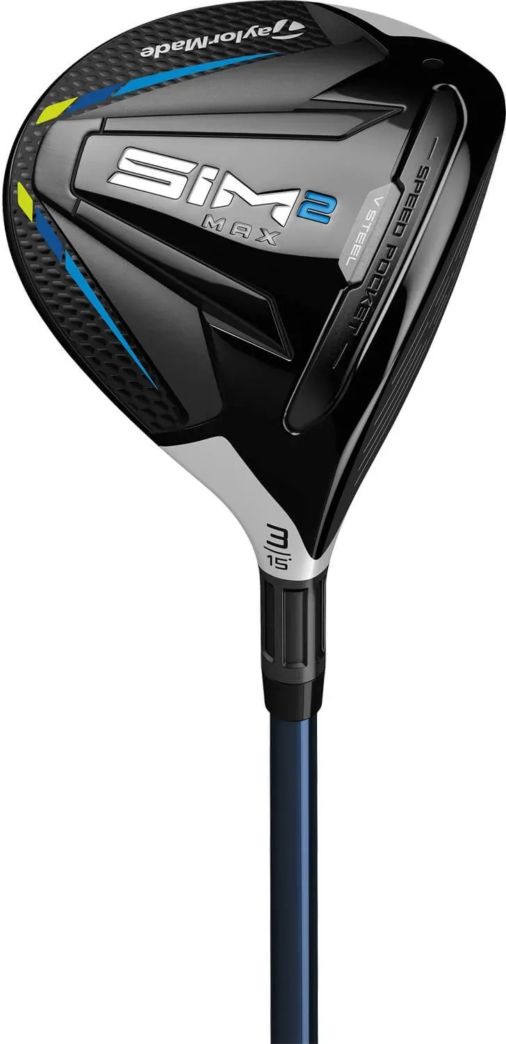 TaylorMade Fairwayholz SIM2 MAX