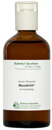 MANDELÖL 100 ml