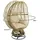 Polyrattan Sessel 92 x 92 x 150 cm beige