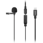 Boya BY-M2 Lavalier Mikrofon mit Lightning-Kabel