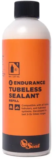 ORANGE SEAL Dichtmittel Endurance Tubeless Sealant Refill 8oz | 237 ml
