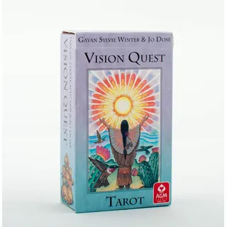 AGM-Urania Tarot Vision Quest