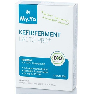 My.Yo Kefir Ferment Lacto Pro® (3x5g)