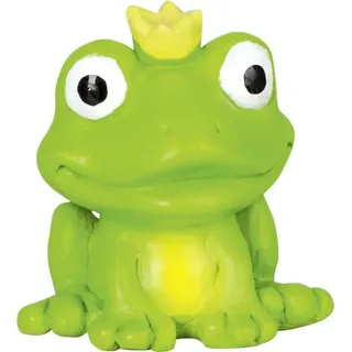 Brunnen Radiergummi Froschkönig grün, 1 St.