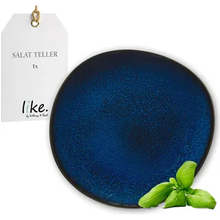 Villeroy & Boch Lave Frühstücksteller Ø 23 cm blau 