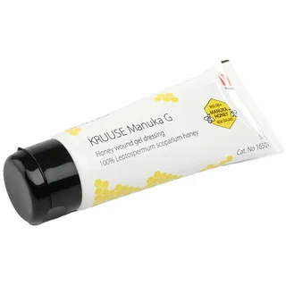 50 g Kruuse Manuka G - Sterile Honig-Wundsalbe für Tiere