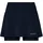 Skort W Dunkelblau L