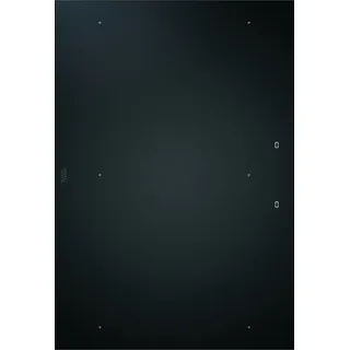 BORA Professional 3.0 Pro Flächeninduktions-Kochfeld Knebelring All Balck PKFI3AB