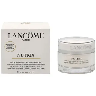LANCOME Feuchtigkeitscreme Nutrix Nourishing And Soothing Rich Creme, LANCOME, für extrem trockene, gereizte oder sensible Haut