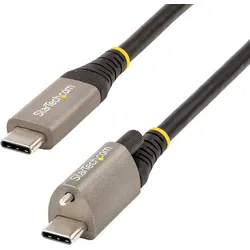ST USB31CCTLKV50 - USB 10 Gb/s Kabel, C Stecker, Schraube oben, 50 cm