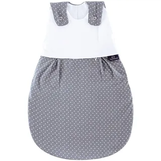 Träumeland LIEBMICH Pünktchen grau, 80/86,