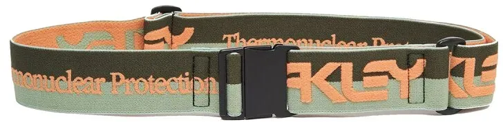 Oakley TNP Factory Belt Gürtel new dark brush/new jade