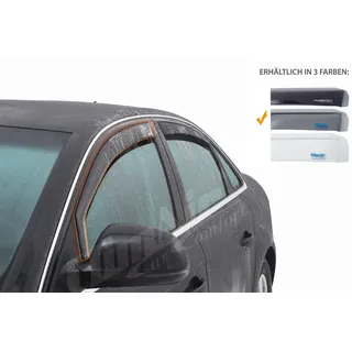 Aclima ClimAir Windabweiser - Profi VW Caddy, 4-door, 02/2004-