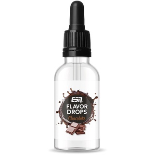 ESN Flavor Drops, 50ml, Chocolate, Flavour Drops Ohne Kalorien