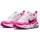 White/Black/Laser Fuchsia 35,5