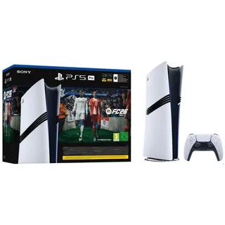Sony PlayStation 5 Pro Digital Edition EA SPORTS FC26 Bundle