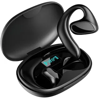 Reiteag Sonabuds Übersetzer - Echtzeit-Übersetzung, Bluetooth-Konnektivität, Unterstützt 156 Sprachen, DREI Übersetzungsmodi, Geeignet für Reise Business Studien (Schwarz)