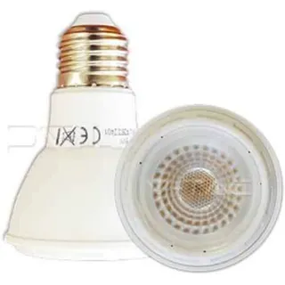 V-TAC 8W PAR20 LED-Lampe, E27-Sockel, Kaltweiß, Kunststoff