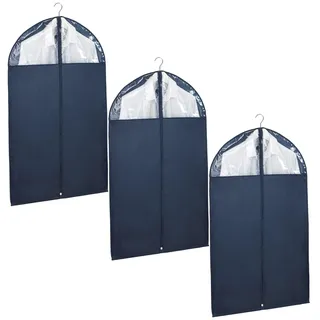 Wenko Kleidersack Business 100 x 60 cm 3er Set