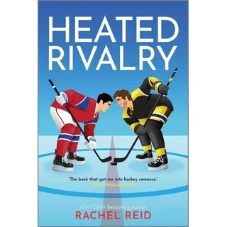 Harper Collins Publ. USA Heated Rivalry