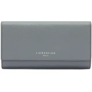 Liebeskind Berlin Geldbörse Lora Small Pebble Valentina Purse L Grigio
