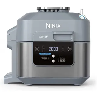 Programmierbarer Elektrokochtopf NINJA ON400EU Grau 5,7 L