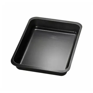 Dr. Oetker Auflaufform Tradition 36,5 x 27 cm Schwarz