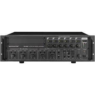 Monacor PA-6480 ELA-Verstärker