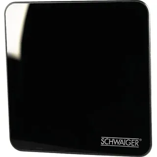 Zimmerantenne mit eingebautem Verstärker - für Empfang von Fernseh- und Radioprogrammen