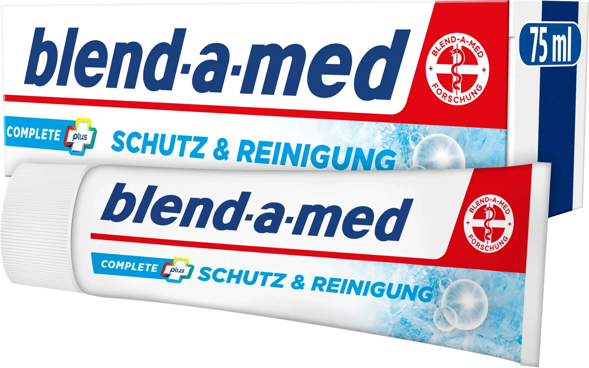 BLEND-A-MED Complete Plus Schutz & Reinigung