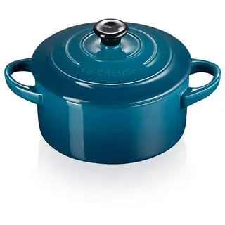10 cm deep teal