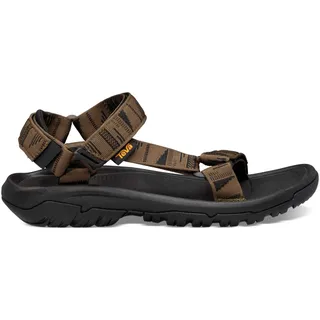 Teva Hurricane Xlt2 Herren-Sandalen mit Eva-Schaum-Zwischensohle und robuster Durabrasion-Gummisohle, 42 EU