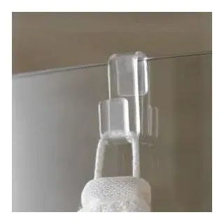 Kermi Diga Handtuchhaken, ZDHHHHHDI000XK,