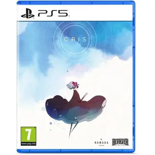 GRIS - Sony PlayStation 5 - Plattform - PEGI 7