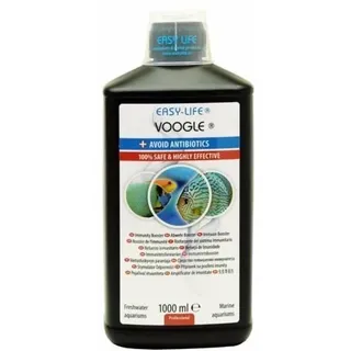 38 verschiedene Easy Life Sorten und Größen 250 ml - 5 Liter Profito, Carbo, Kalium, AlgExit, BlueExit, Voogle uvm. (Easy Voogle 1 L)