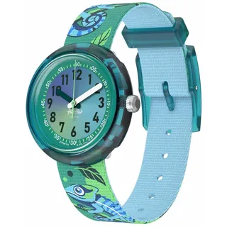Flik Flak CAMO FRIENDS FPNP161 Kinderuhr,