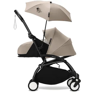 Stokke YOYO3 Sonnenschirm Taupe 25, Beige
