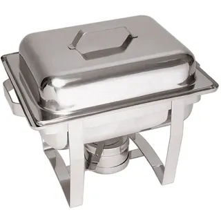 Bartscher Chafing Dish BP GN 1/2 silber