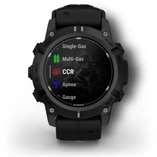 Garmin - Descent G2 - Tauchcomputer & Smartwatch - Farbe: Black