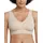 Damen nahtloses Bustier mit herausnehmbaren Pads Invisible Soft Sand_170364 44