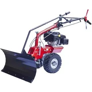 Eurosystems TM70 EVO - Mehrzweckgerät mit Schneeschild -mit Briggs & Stratton - 850 Motor