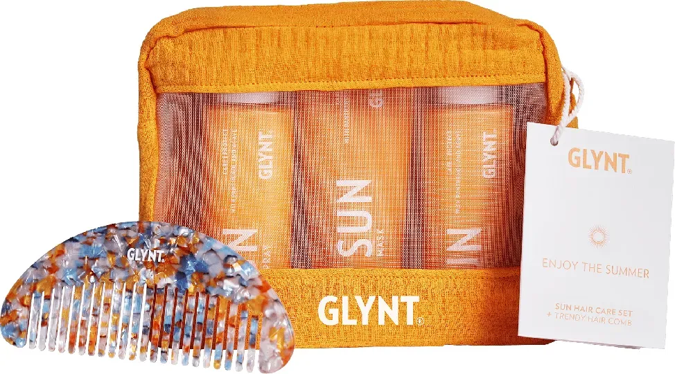 GLYNT SUN Care Set