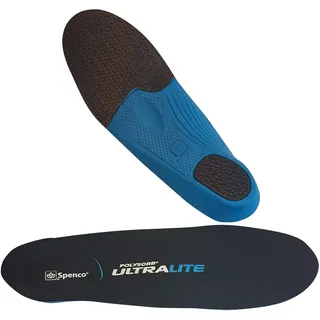 Sofsole Ultra Lite Einlegesohlen - Black / Blue - EU