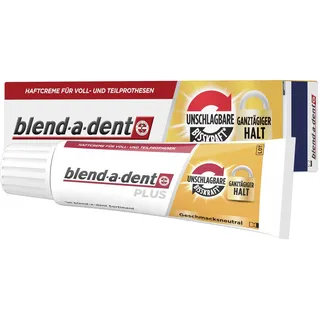 blend-a-dent Plus Haftcreme 40,0 g