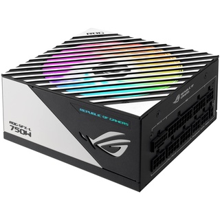 Asus ROG Loki Platinum 750W SFX Netzteil ATX3.0 PCIe 5.0