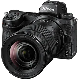 + Z 24-120 mm