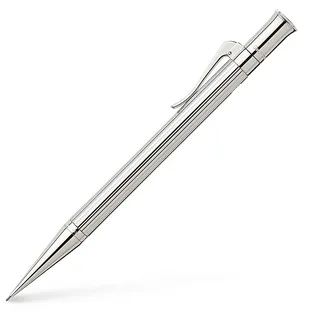 Graf von Faber-Castell Drehbleistift Classic Platiniert 0,7 mm B