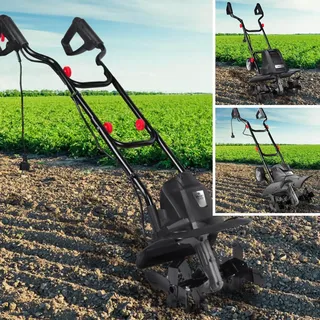 Brast Elektro Motorhacke 1050