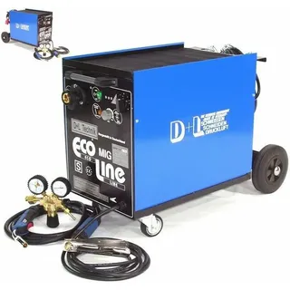 Apex - Schutzgasschweißgerät Schweißgerät Schutzgas eco 270 400V Schweißmaschine 22000